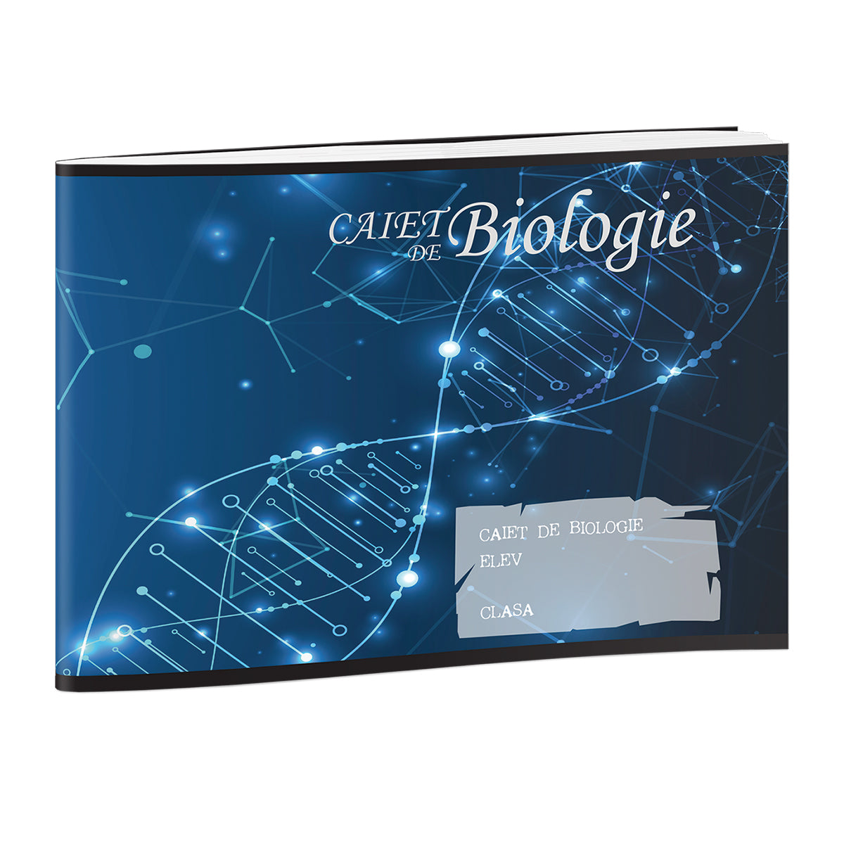 Caiet special RTC, B5, 24 file, 60g, biologie Caiet special RTC, B5, 24 file, 60g, biologie
